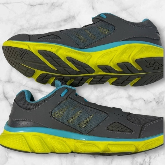 Women’s Under Armour Micro G size 7.5 - Picture 5 of 7